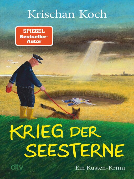 Titeldetails für Krieg der Seesterne nach Krischan Koch - Verfügbar